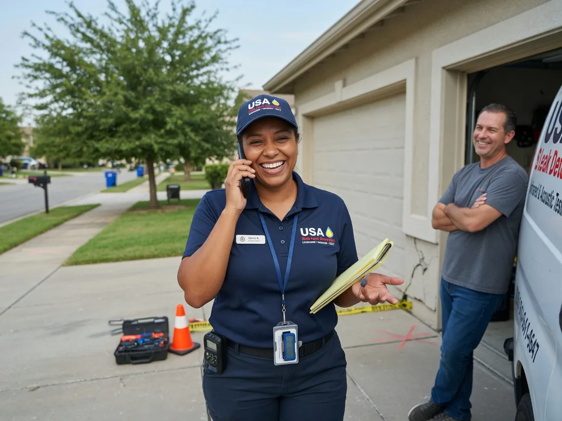 Slab Leak Repair Deer, AR FAQs